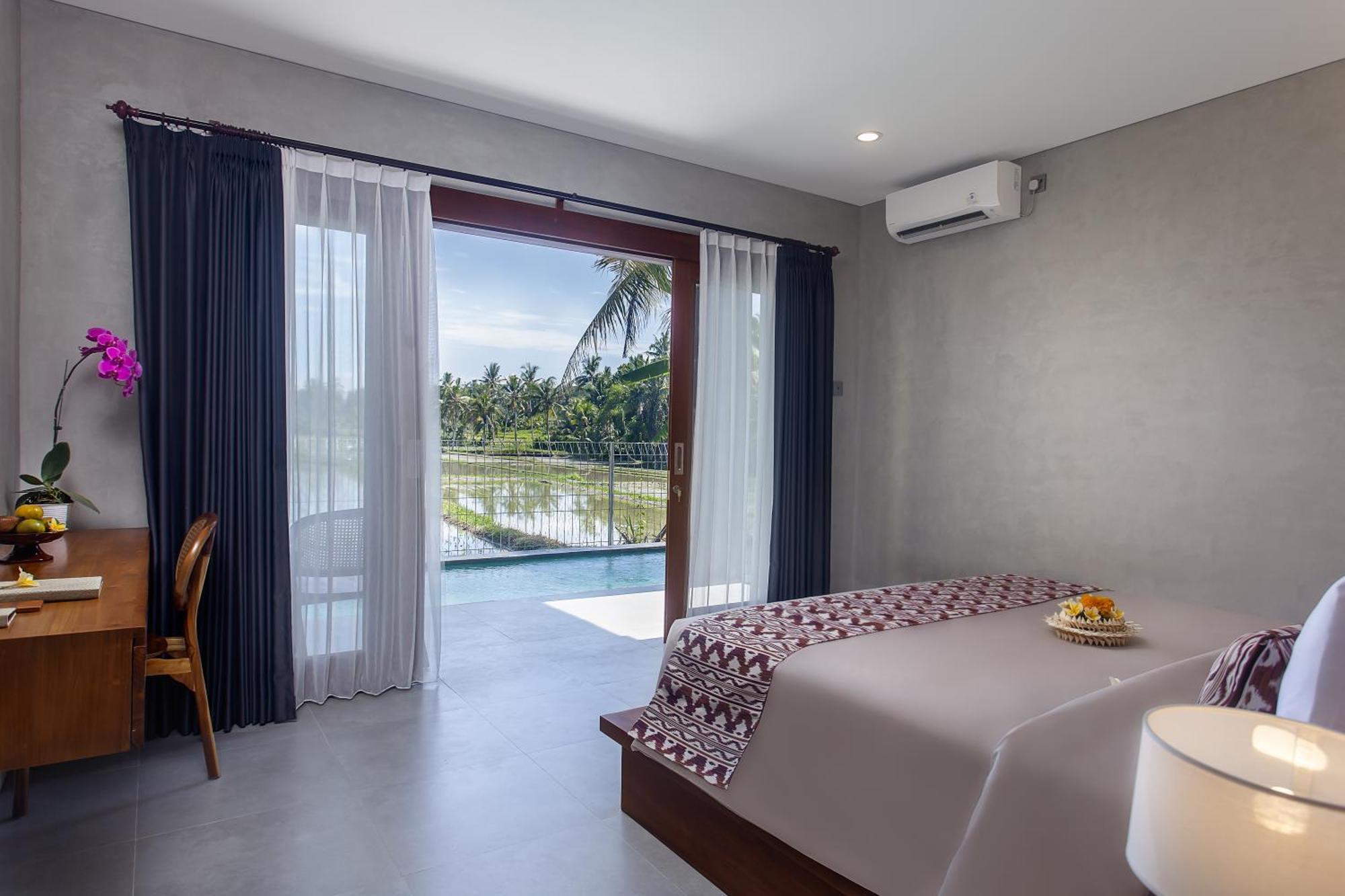 Ikada Villa By Pramana Villas อูบุด ภายนอก รูปภาพ