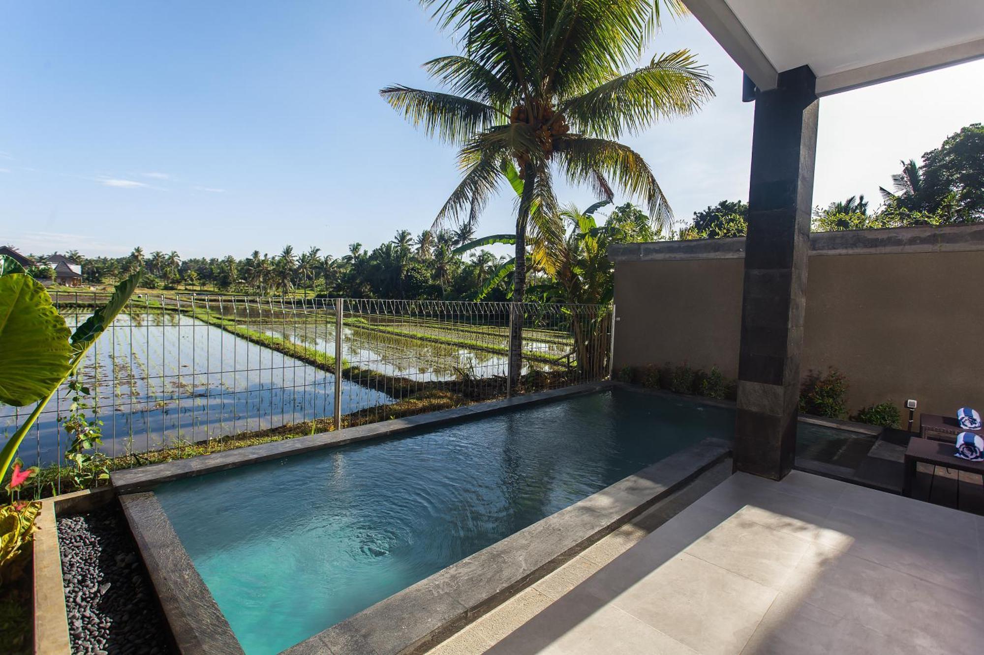 Ikada Villa By Pramana Villas อูบุด ภายนอก รูปภาพ