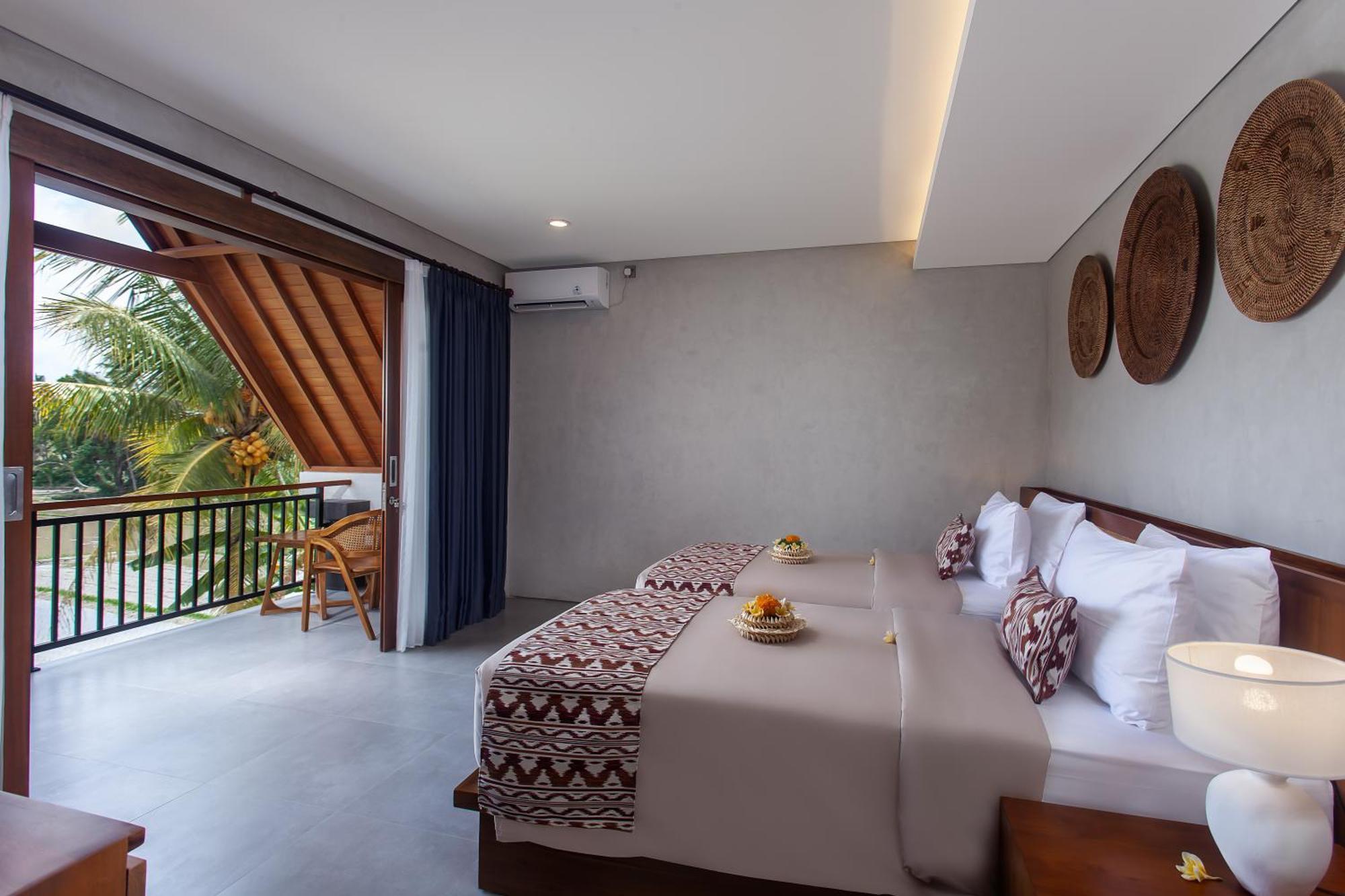 Ikada Villa By Pramana Villas อูบุด ภายนอก รูปภาพ