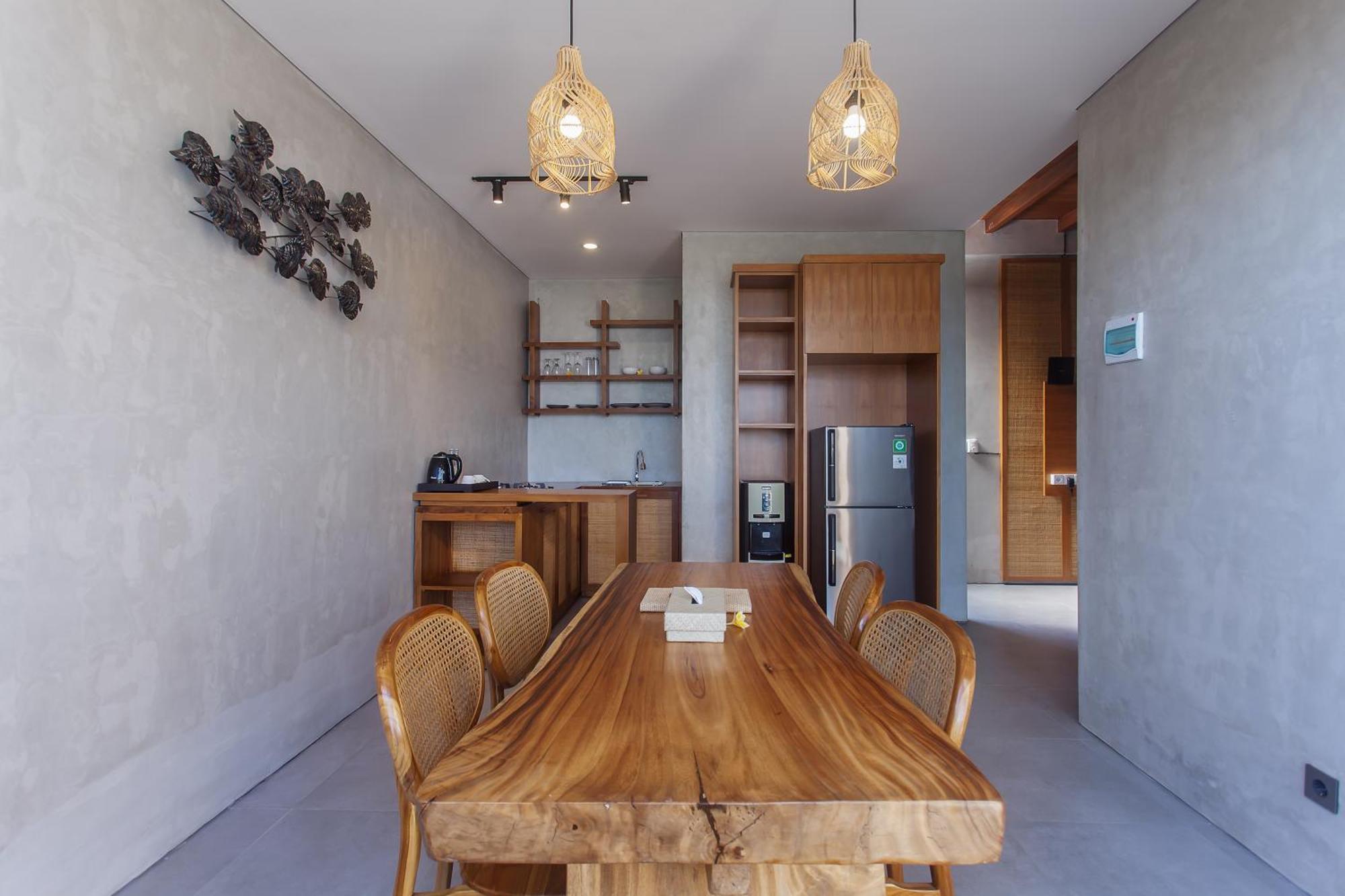 Ikada Villa By Pramana Villas อูบุด ภายนอก รูปภาพ