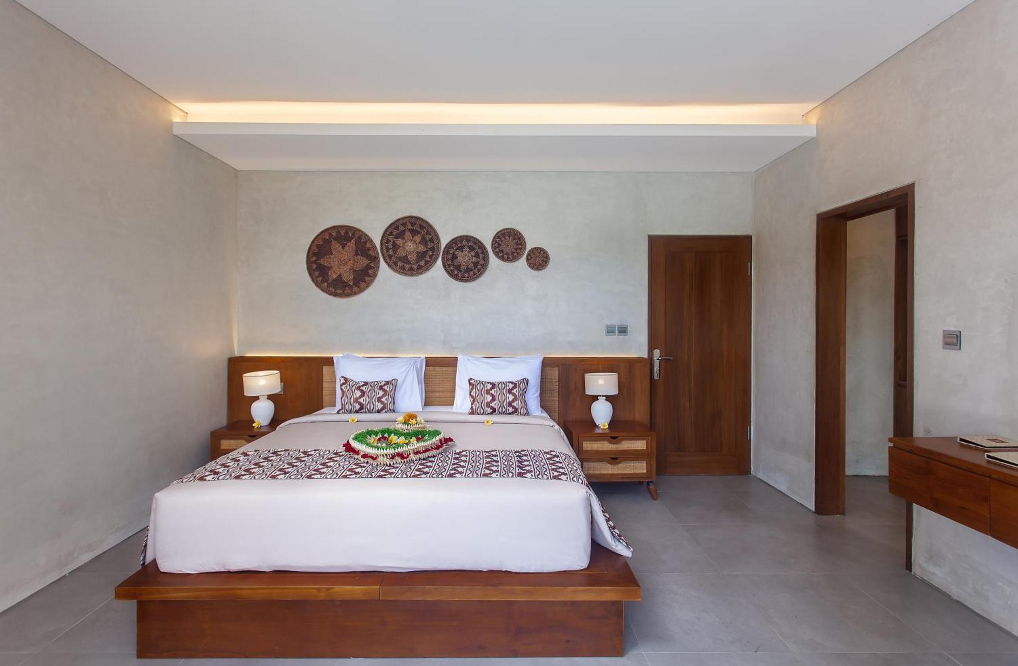 Ikada Villa By Pramana Villas อูบุด ภายนอก รูปภาพ