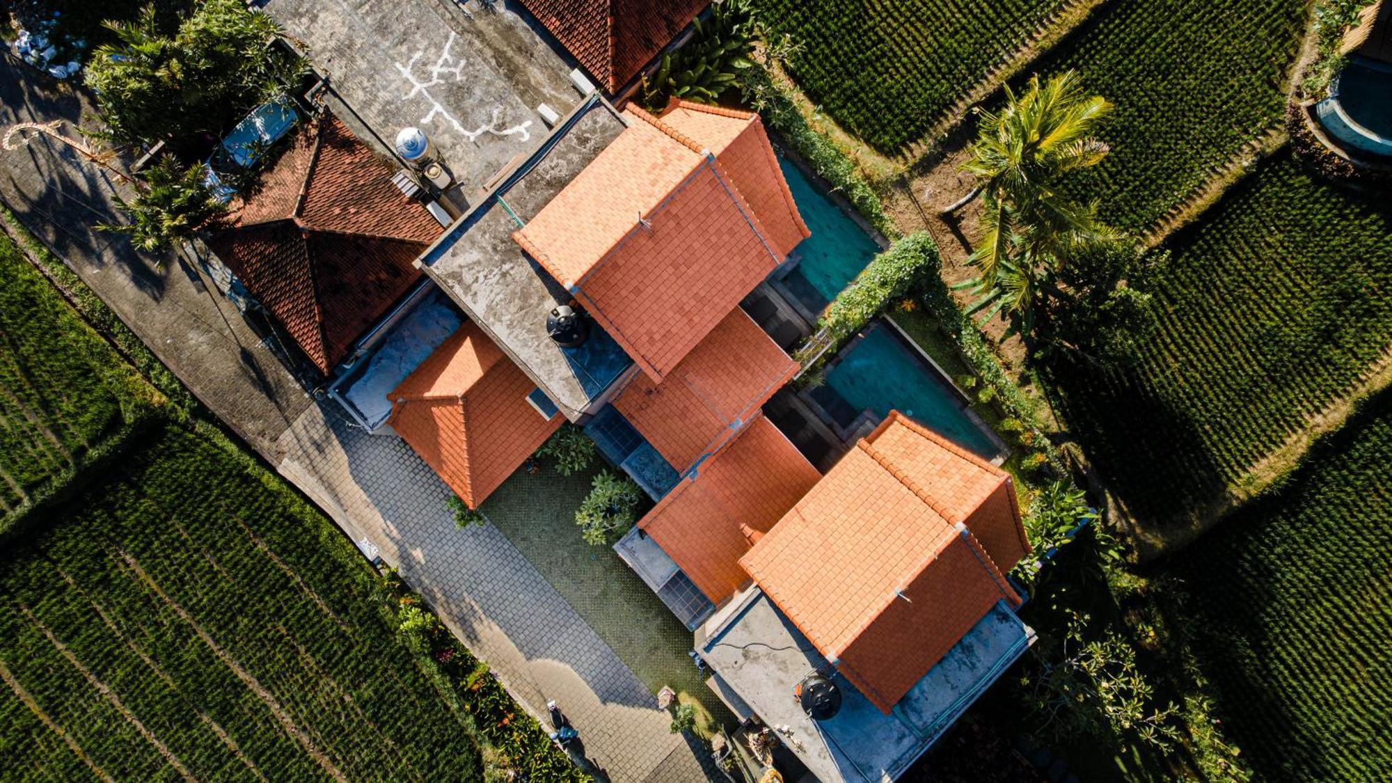 Ikada Villa By Pramana Villas อูบุด ภายนอก รูปภาพ
