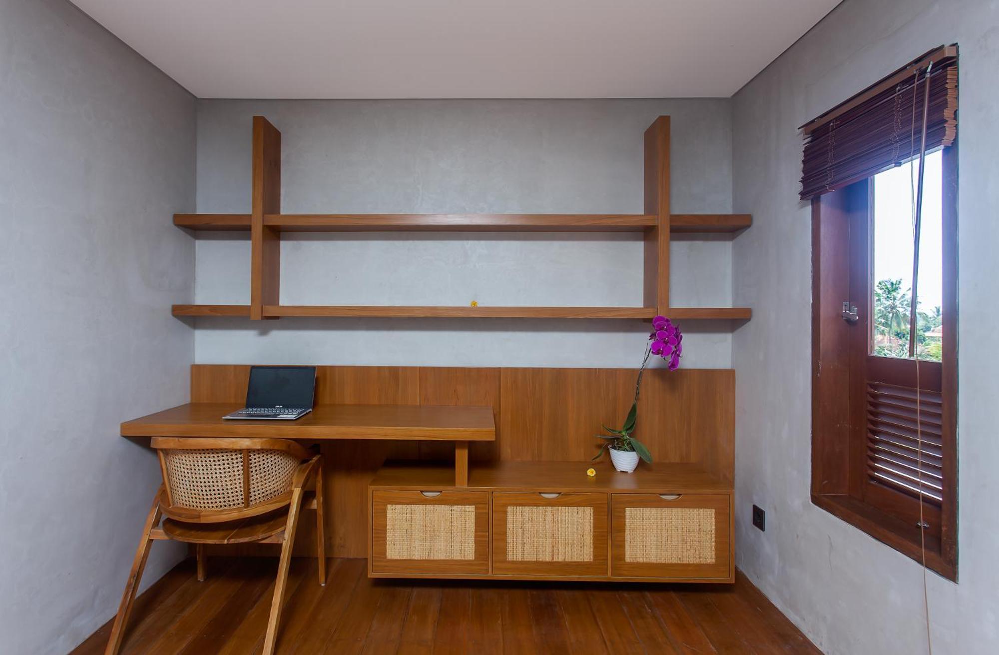 Ikada Villa By Pramana Villas อูบุด ภายนอก รูปภาพ